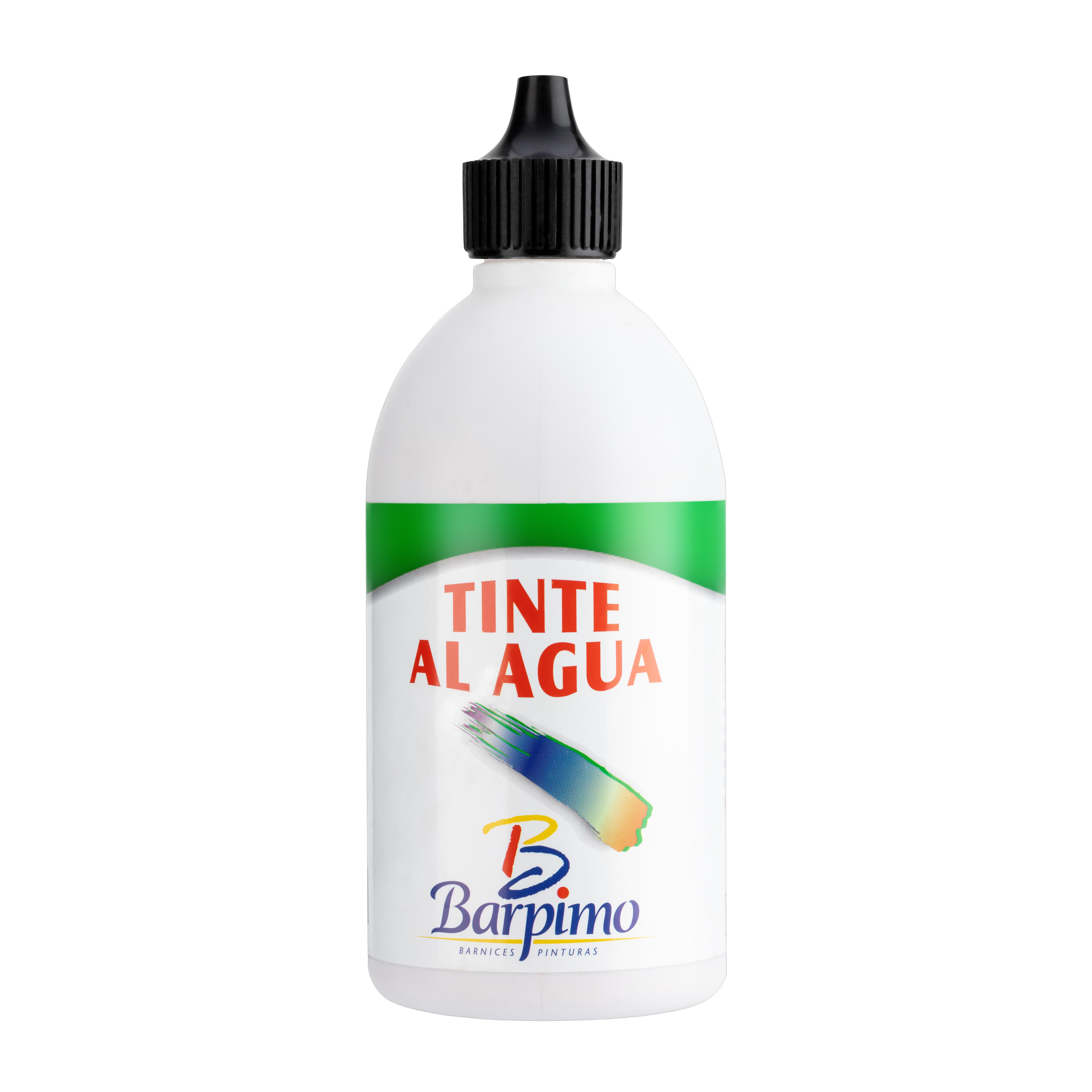 TINTE AL AGUA CONCENTRADO 250ML NEGRO - 2