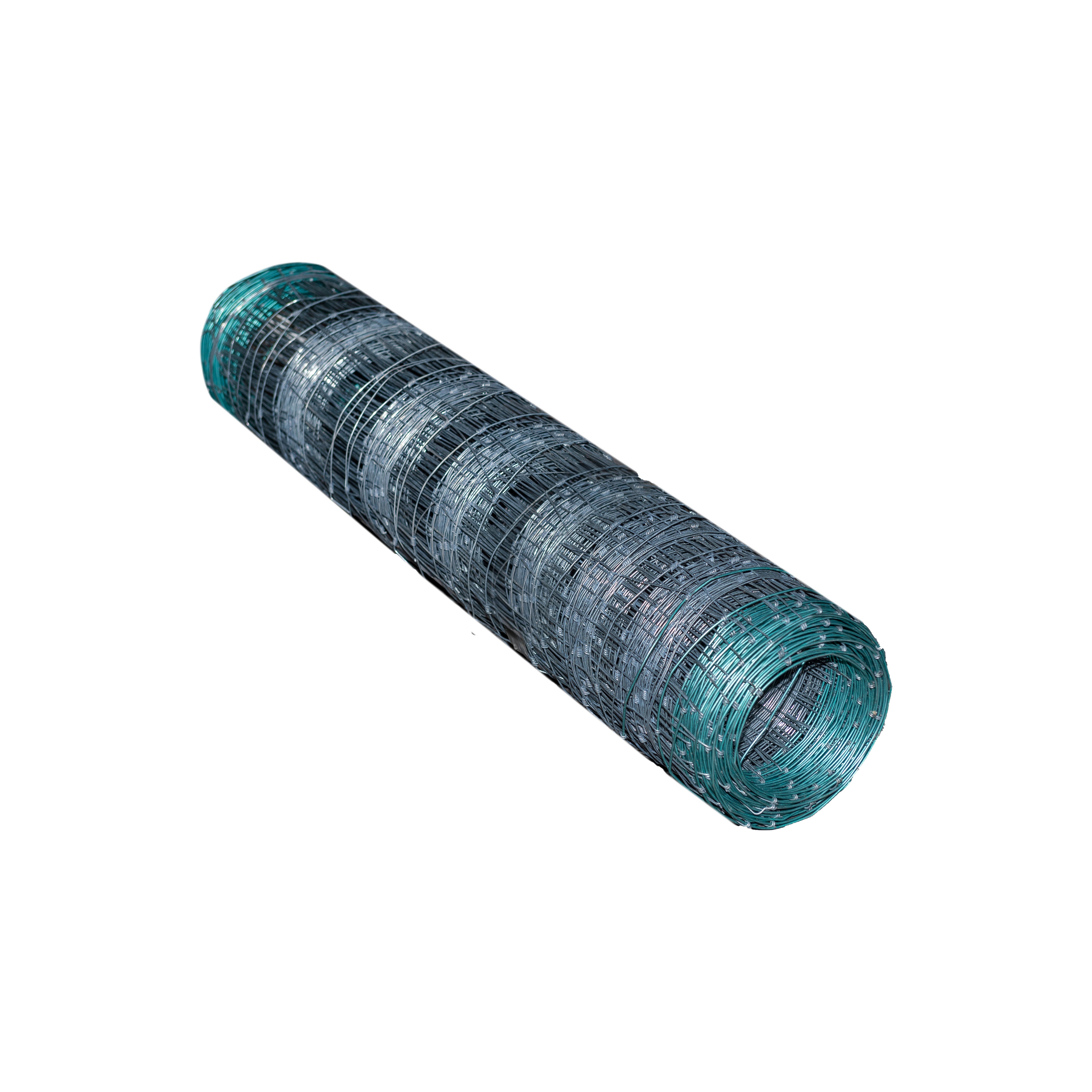 MALLA ANUDADA GALVANIZADA TIPO 100/8/15 1X50 M - 2