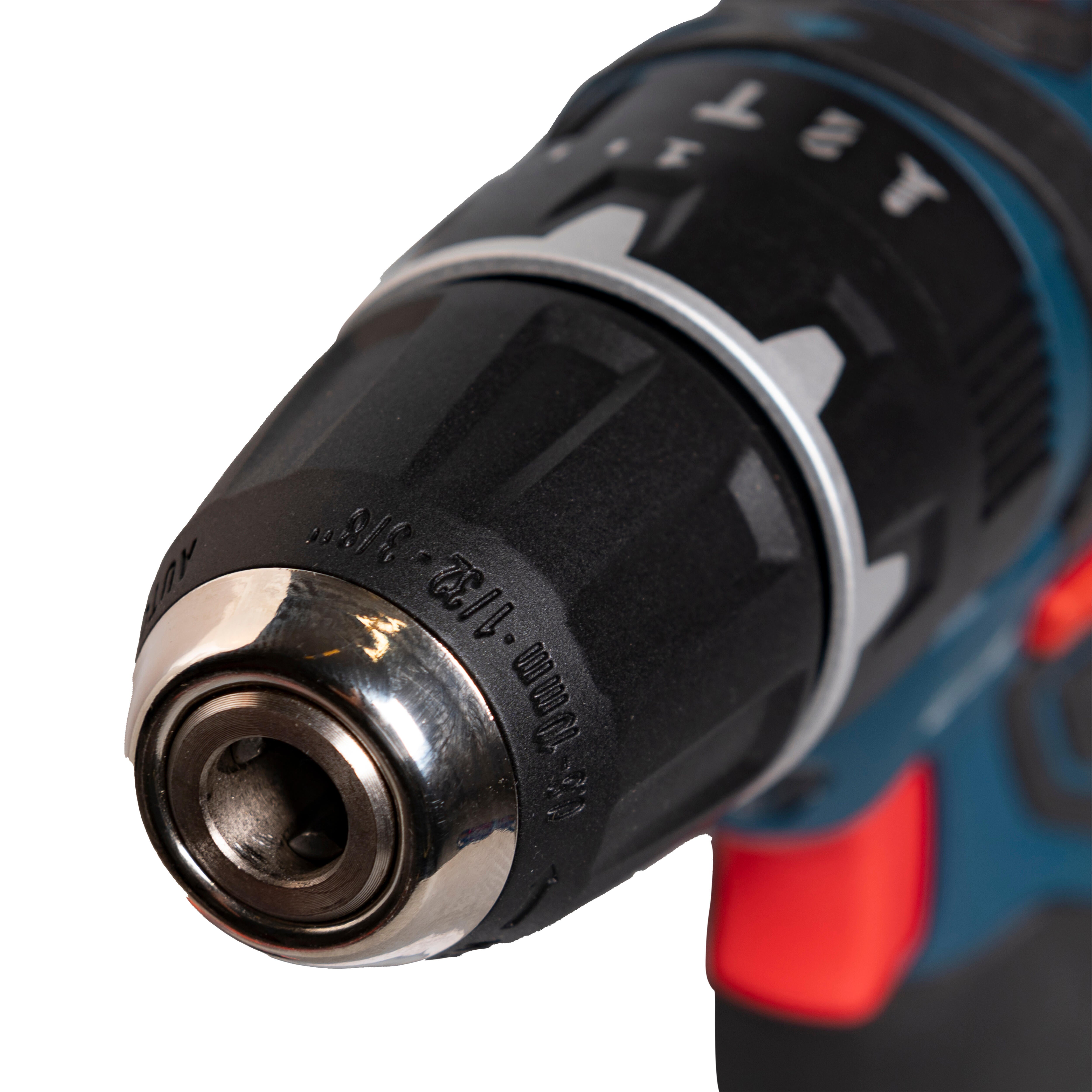 TALADRO PERCUTOR BATERÍA BOSCH GSB 12V-15 12V 2AH - 2