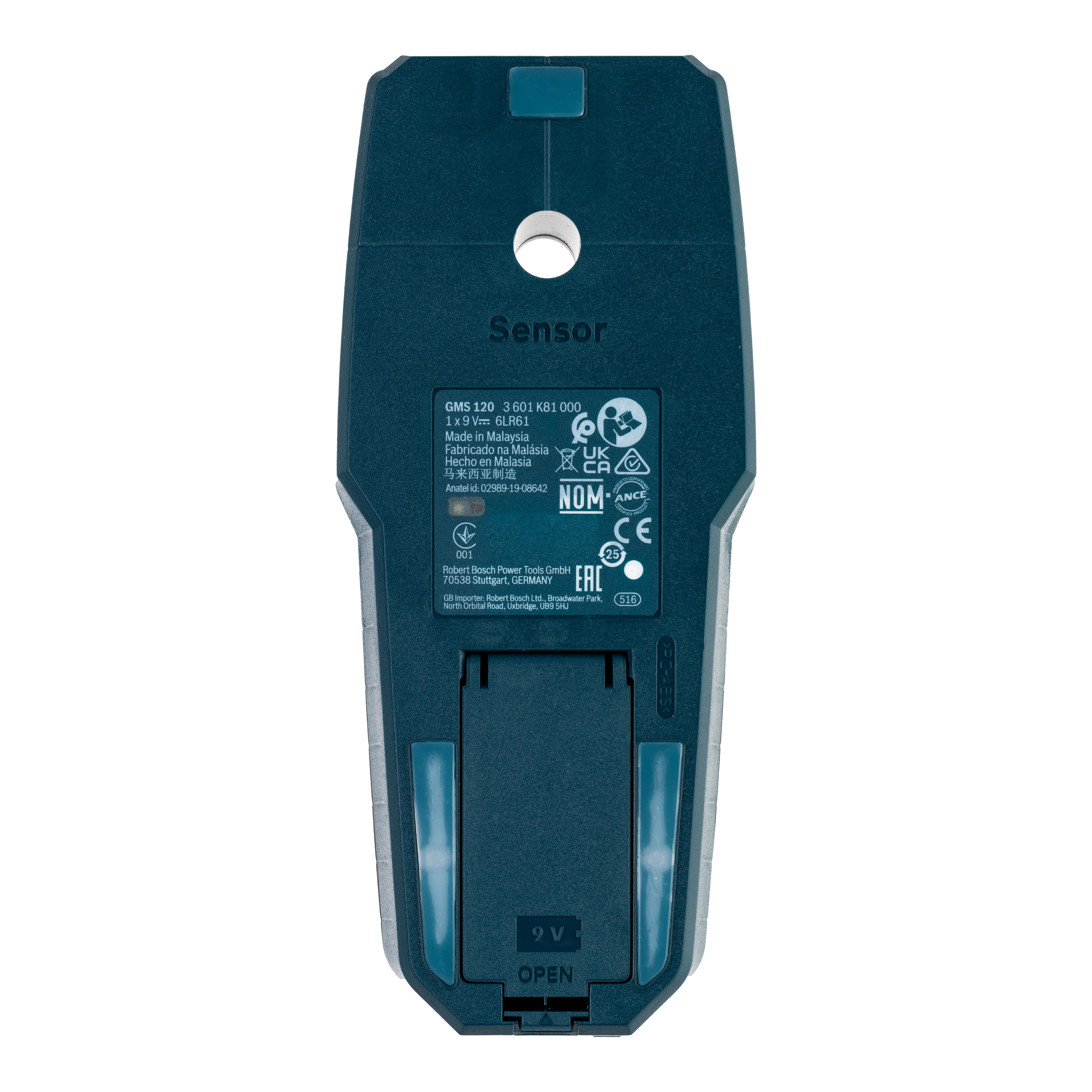 DETECTOR DE METALES GMS 120 BOSCH - 2