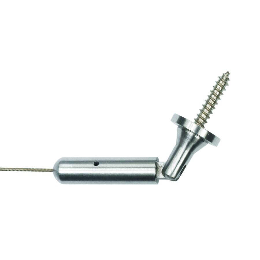 Tensore con fissaggio a muro STANDERS in inox - 5