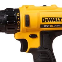 PACK TALADRO+ATORNILLADOR IMPACTO 12V 2AH DEWALT - 7