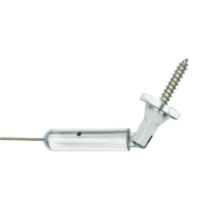 Tensore con fissaggio a muro STANDERS in inox - 6