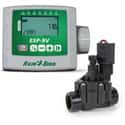PROGRAMADOR A PILAS CON ELECTROVÁLVULA 9V RAINBIRD - 2