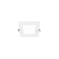 DOWNLIGHT LED EMPOTRAR CUADRADO BLANCO 6W CCT - 1