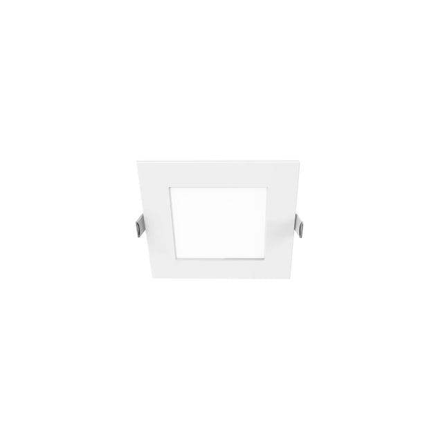 DOWNLIGHT LED EMPOTRAR CUADRADO BLANCO 6W CCT