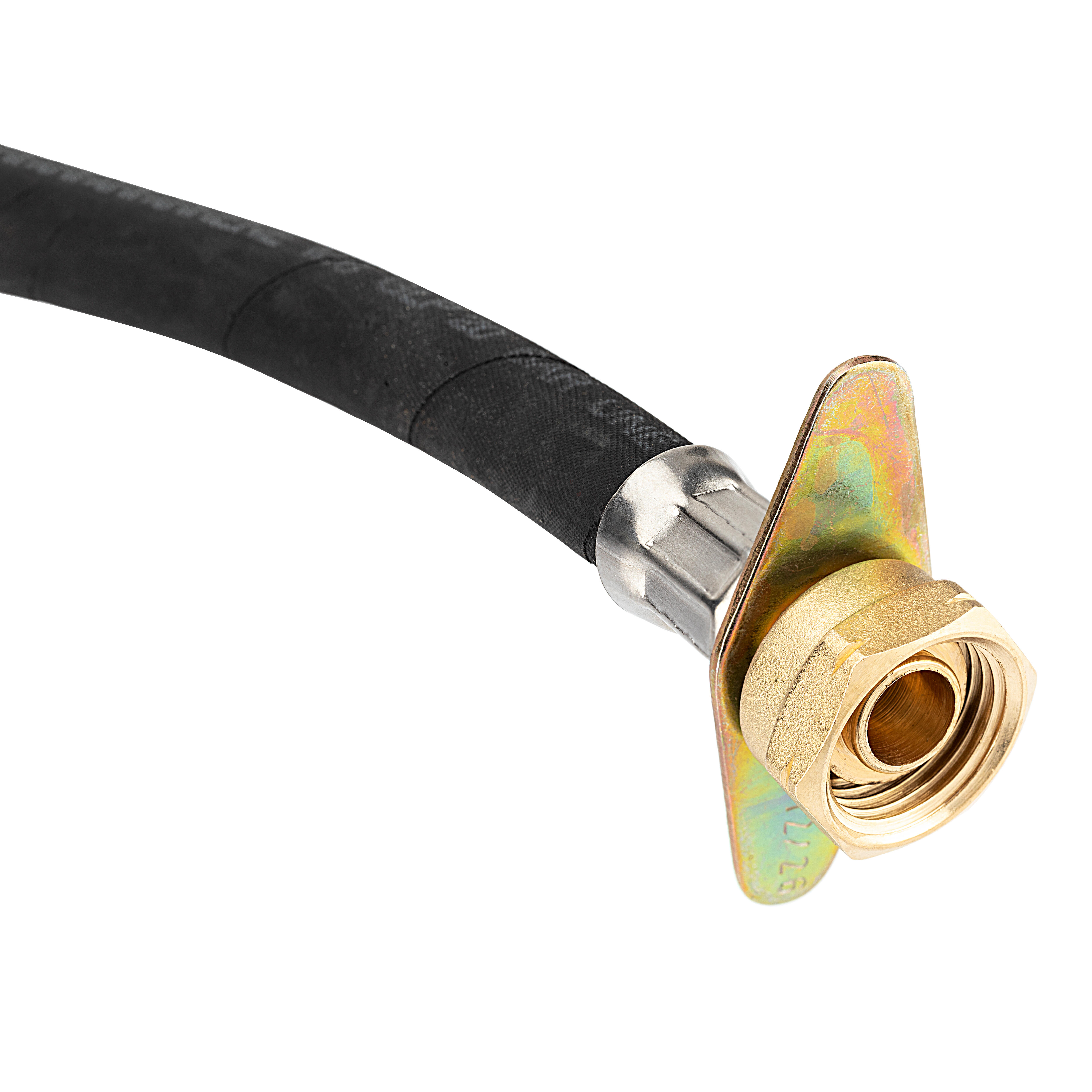 LIRA MALLA CAUCHO NEGRO 720MM - 3