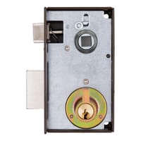 CERRADURA SOBREPONER 60  MM. PINTADA  56 B DERECHA YALE - 3