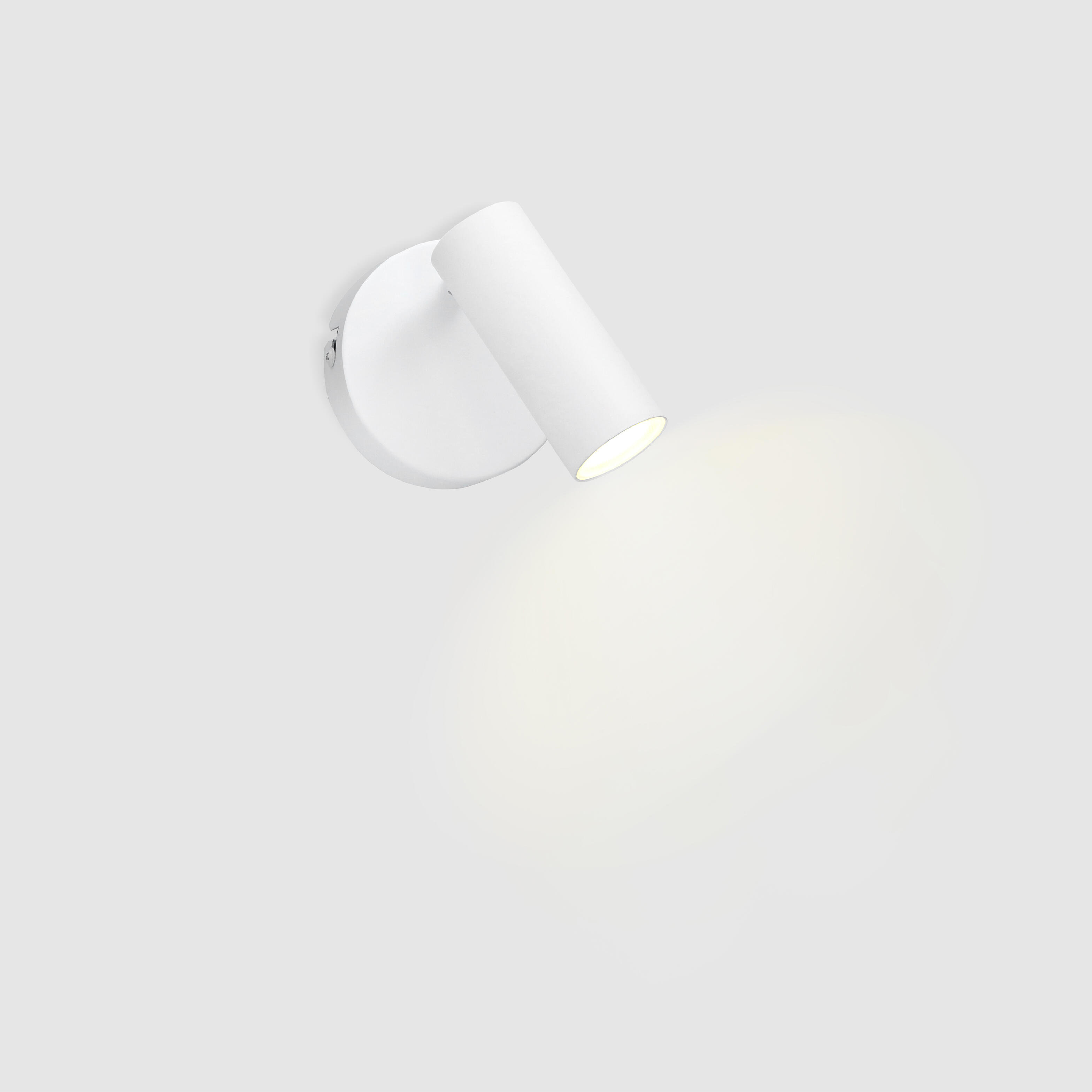 FOCO 1 LUZ LOGOS 3,7W LUZ NEUTRA IP20 - 4