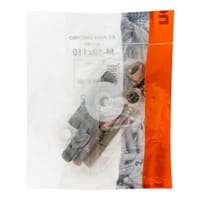 CONJUNTOS FIJACION  SANITARIOS 10 X 110. 2 UDS - 3