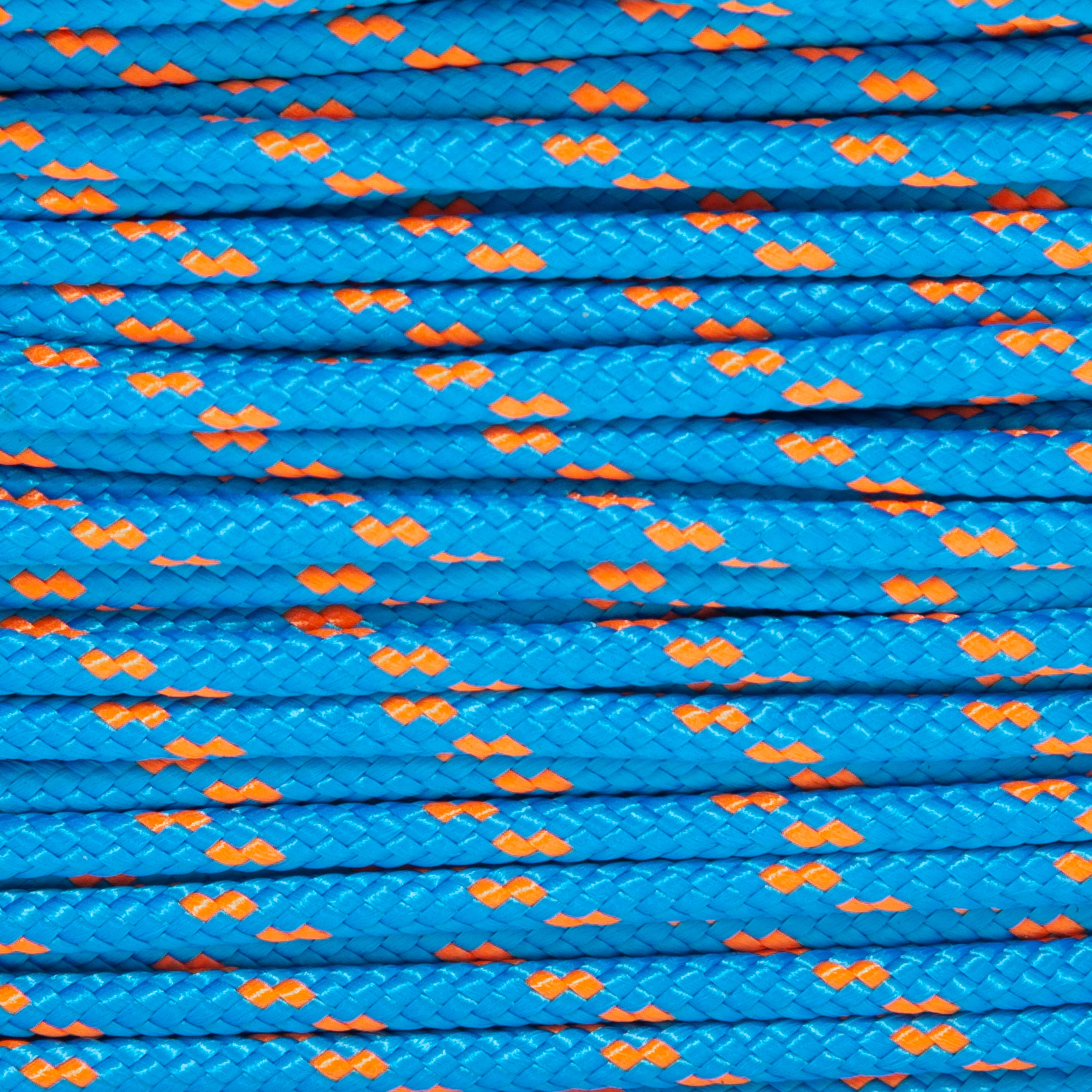 CUERDA POLIESTER 3MM. 1M AZUL ROMBULL - 2