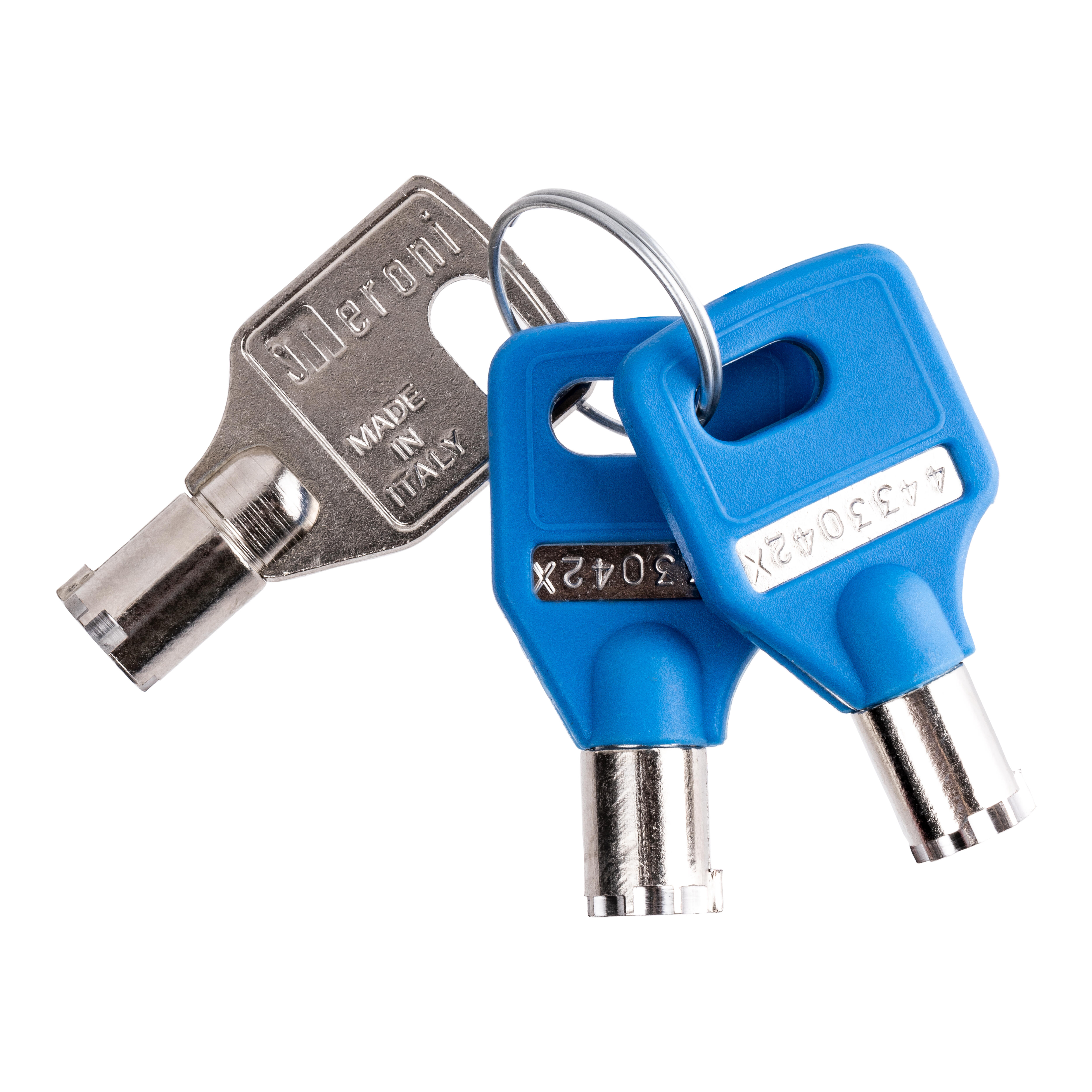 2 CERROJOS DE SEGURIDAD FURGONETA UFO - 3