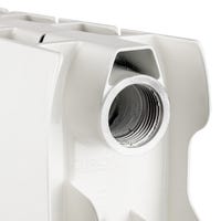 RADIADOR ALUMINIO FERROLI EUROPA 800 8 ELEMENTOS - 3