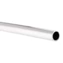 TUBO REDONDO ALUMINIO ANODIZADO 20X1MM 1M - 2