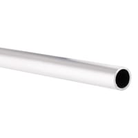 TUBO REDONDO ALUMINIO ANODIZADO 20X1MM 1M - 2