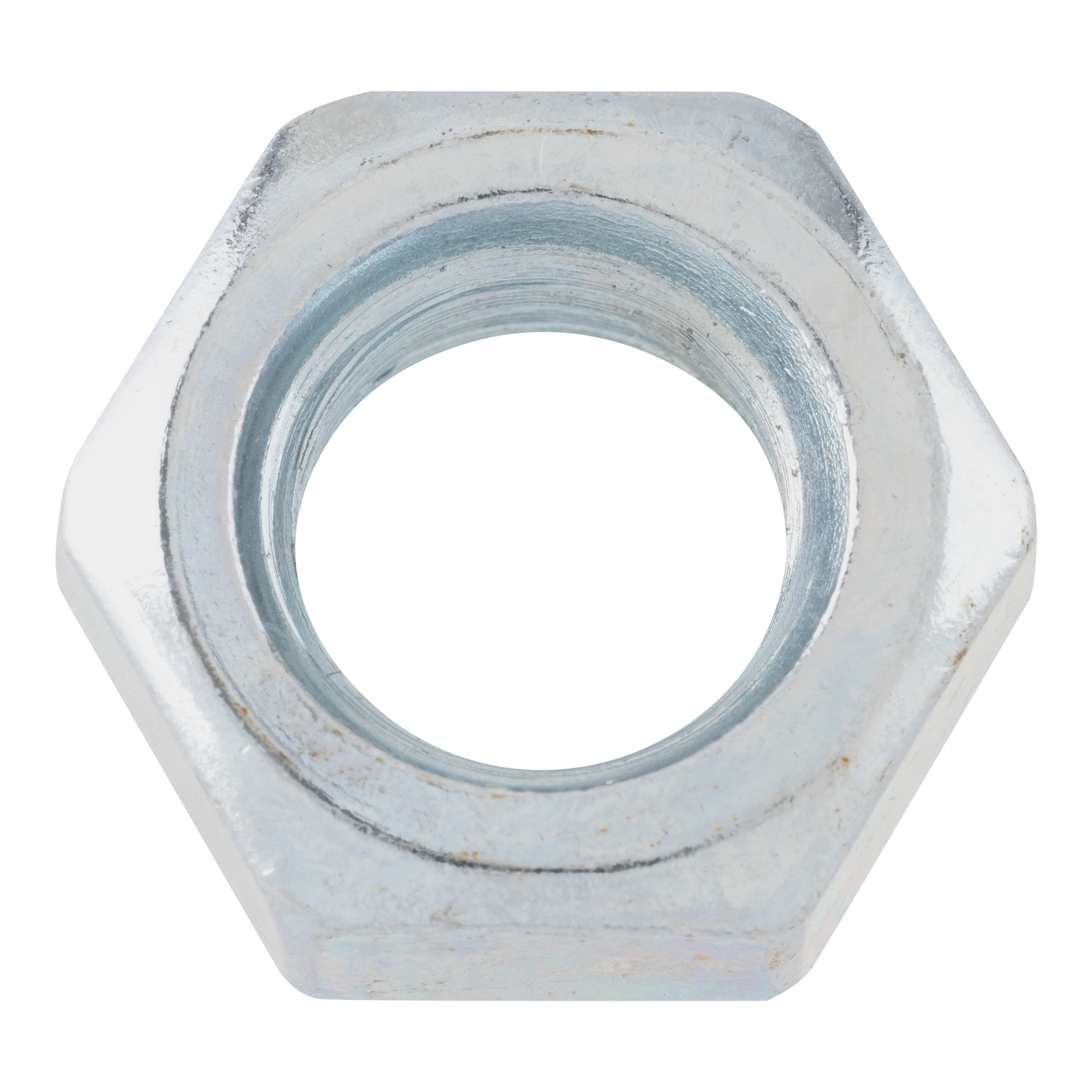 TUERCA HEXAGONAL DIN 934 M12. CINCADA. 100 UDS. - 2