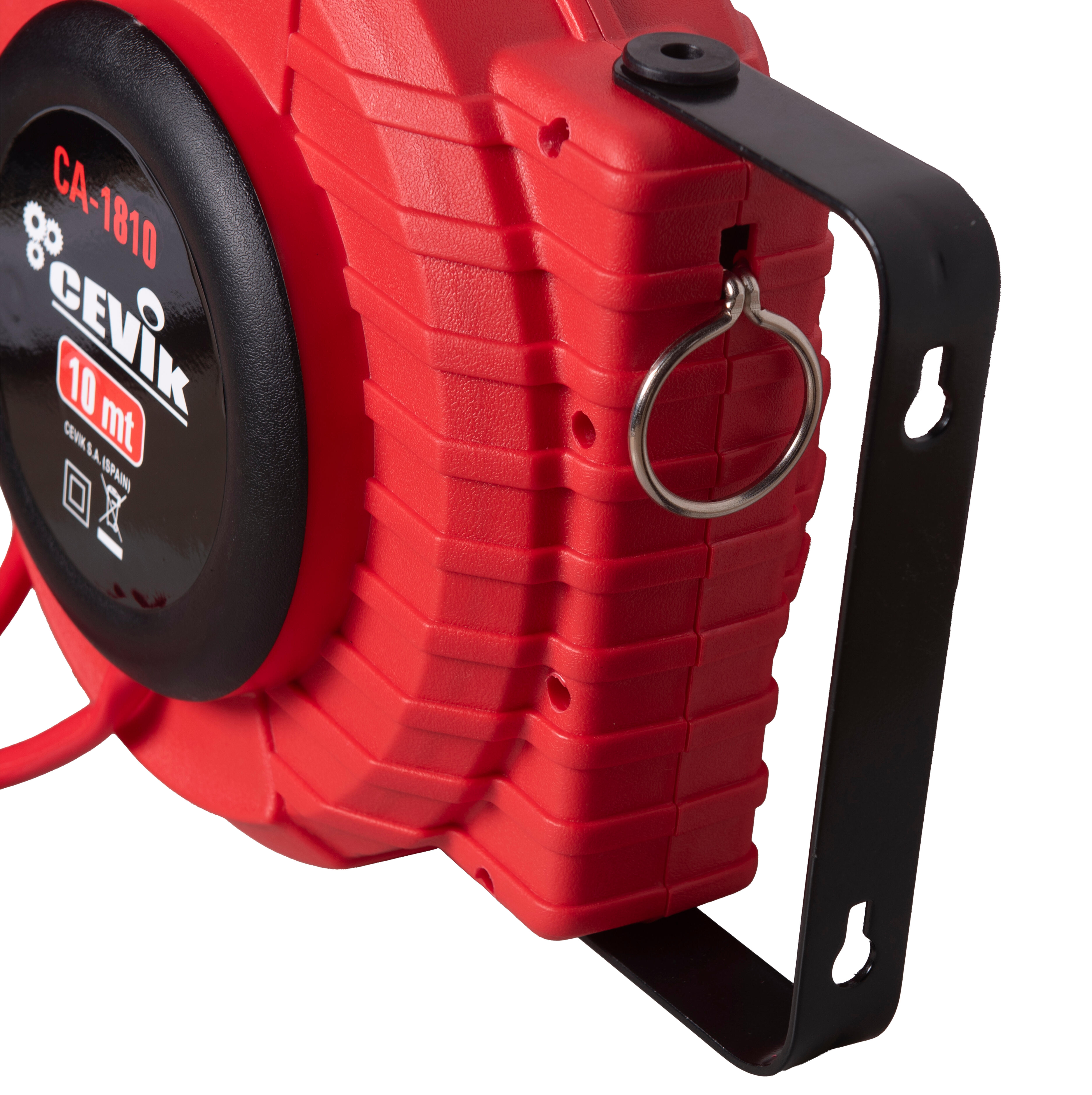  ENROLLADOR DE MAGUERA 10M PRESION 12BAR - 2