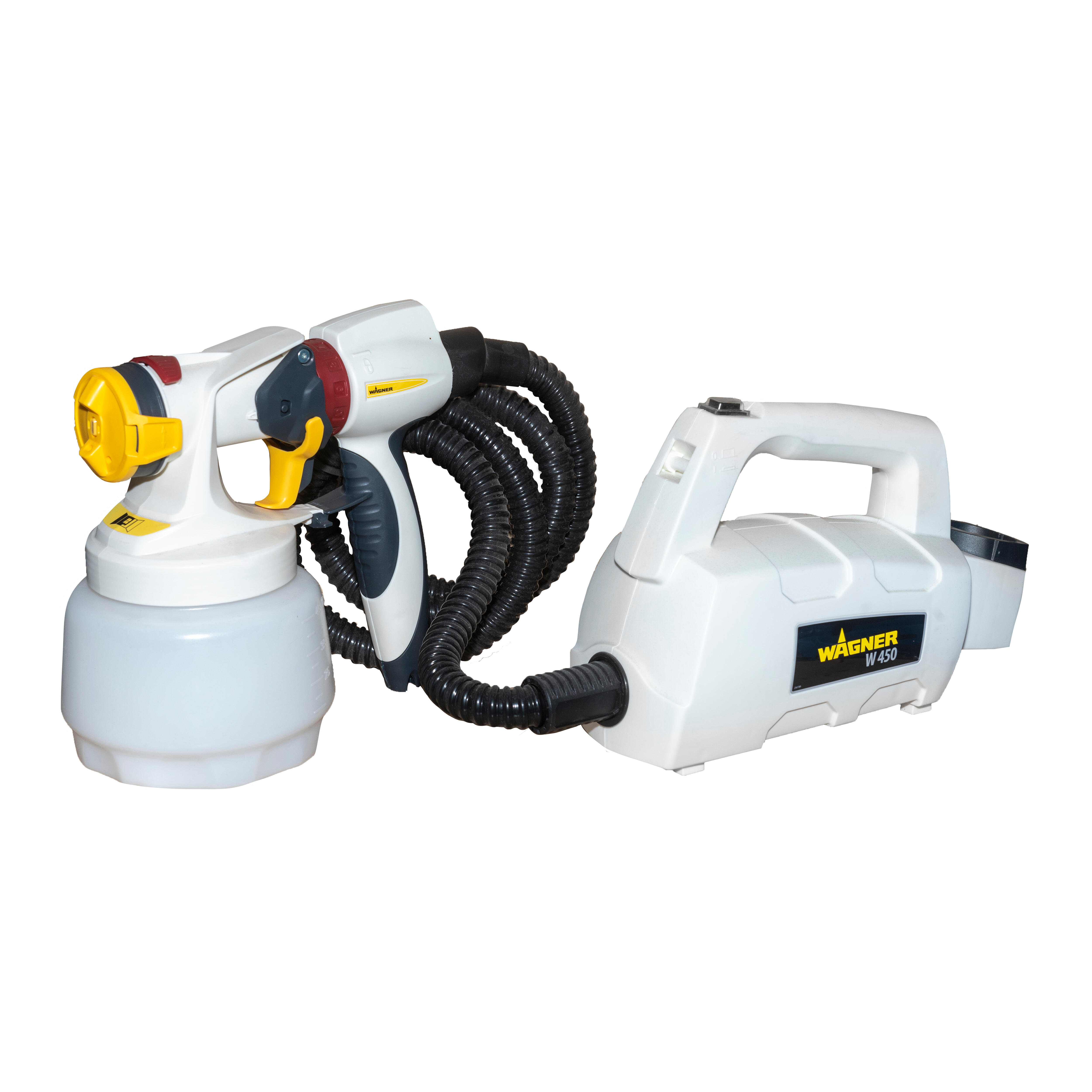 TURBINA PINTURA HVLP W450 WAGNER - 3