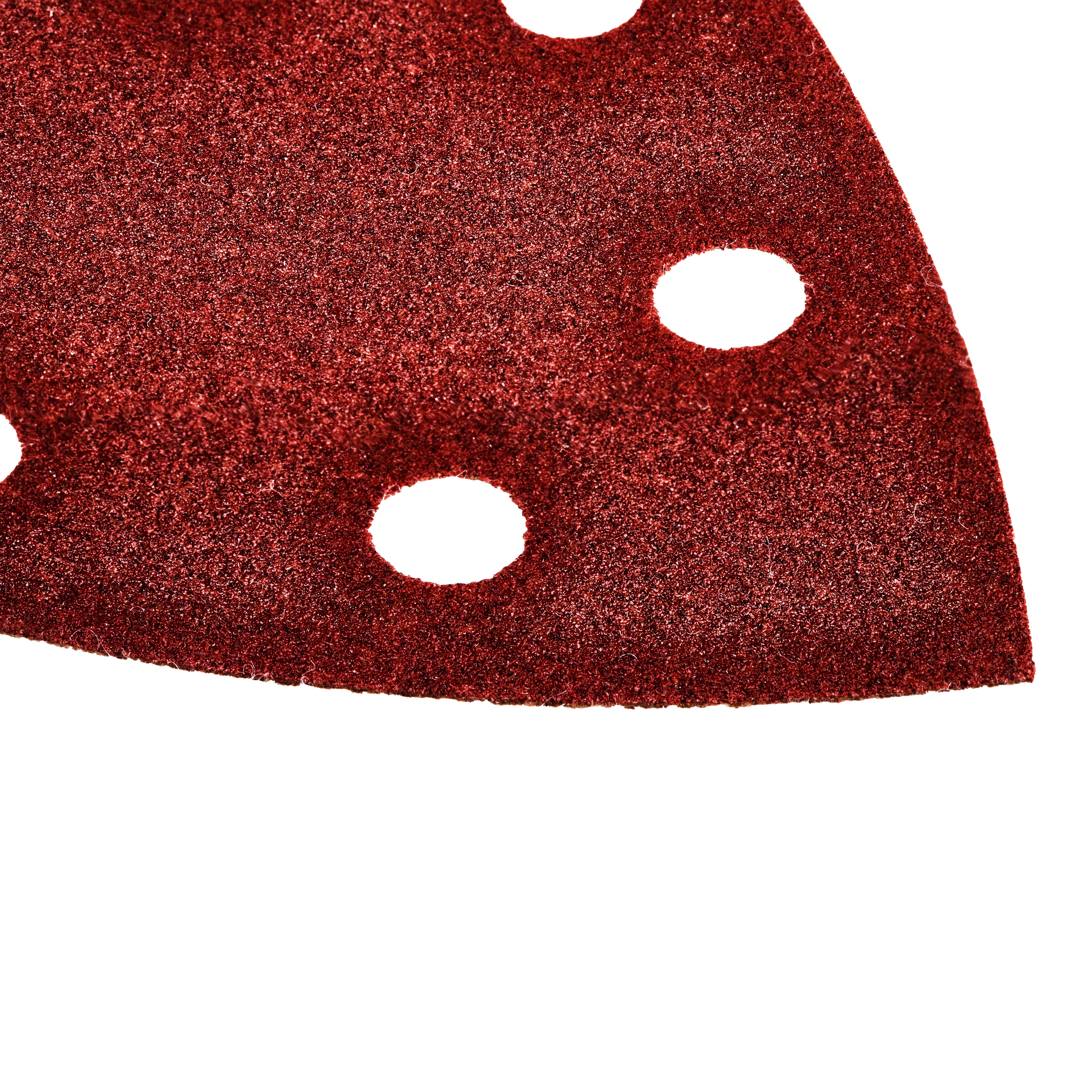 6 LIJAS DELTA 93X93X93MM VELCRO GRANO 180 - 3