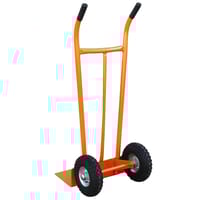 CARRETILLA PALA FIJA ACERO 300KG AYERBE - 3