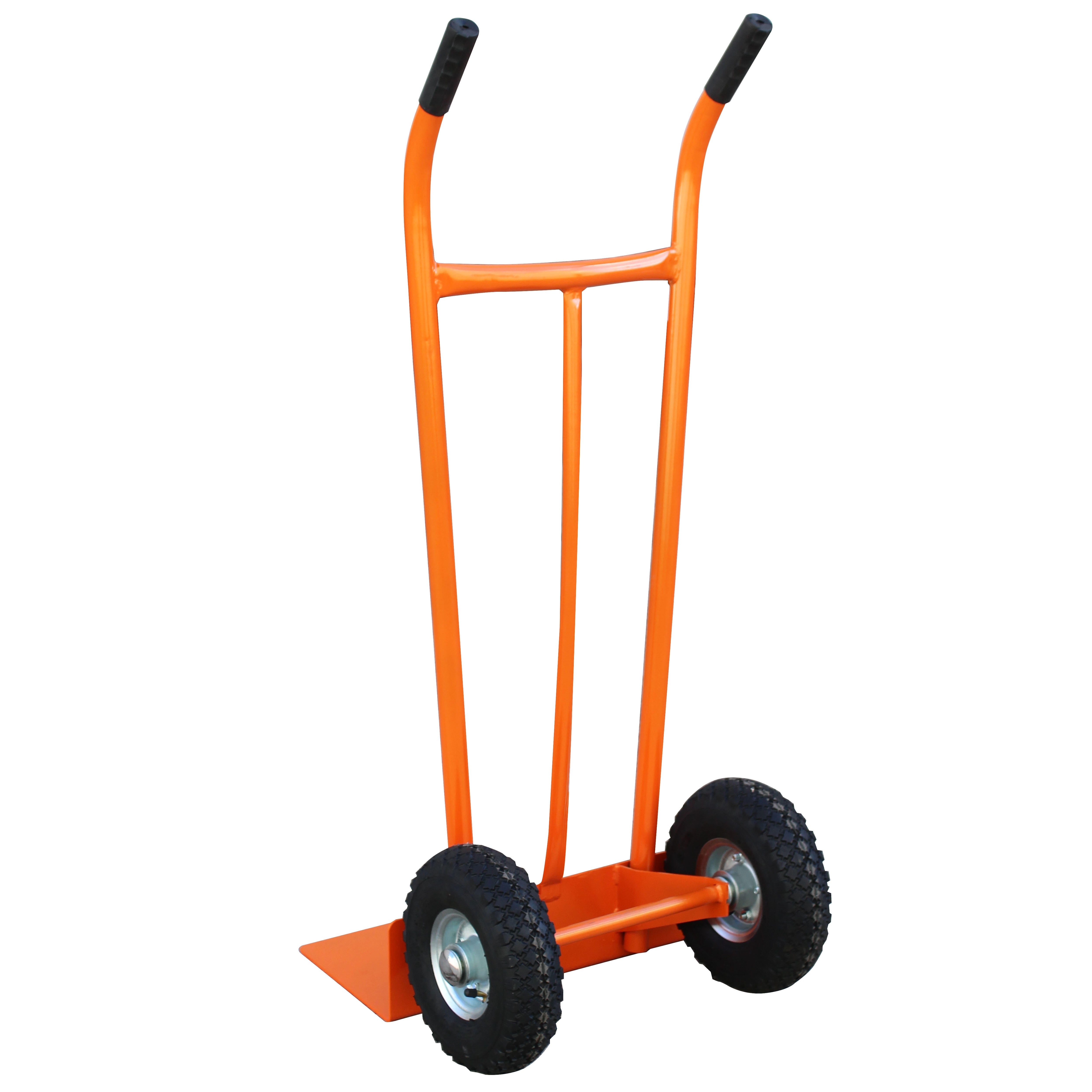 CARRETILLA PALA FIJA ACERO 300KG AYERBE - 3