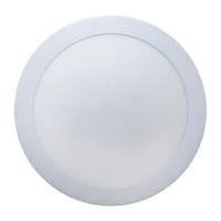DOWNLIGHT LED SUPERFICIE CIRCULAR BLANCO 20W LUZ FRIA - 2