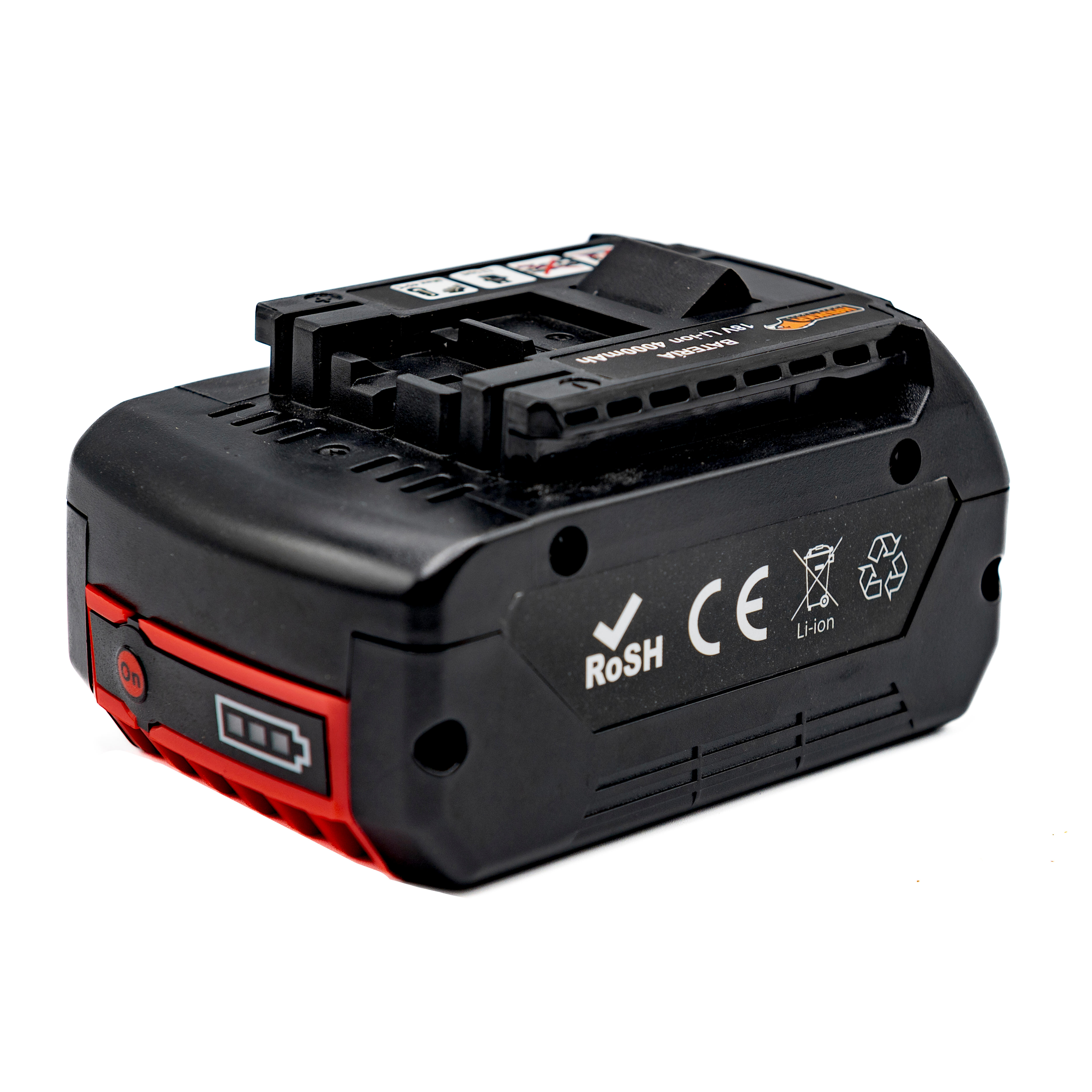 BATERIA COMPATIBLE BOSCH GBA 4AH - 3