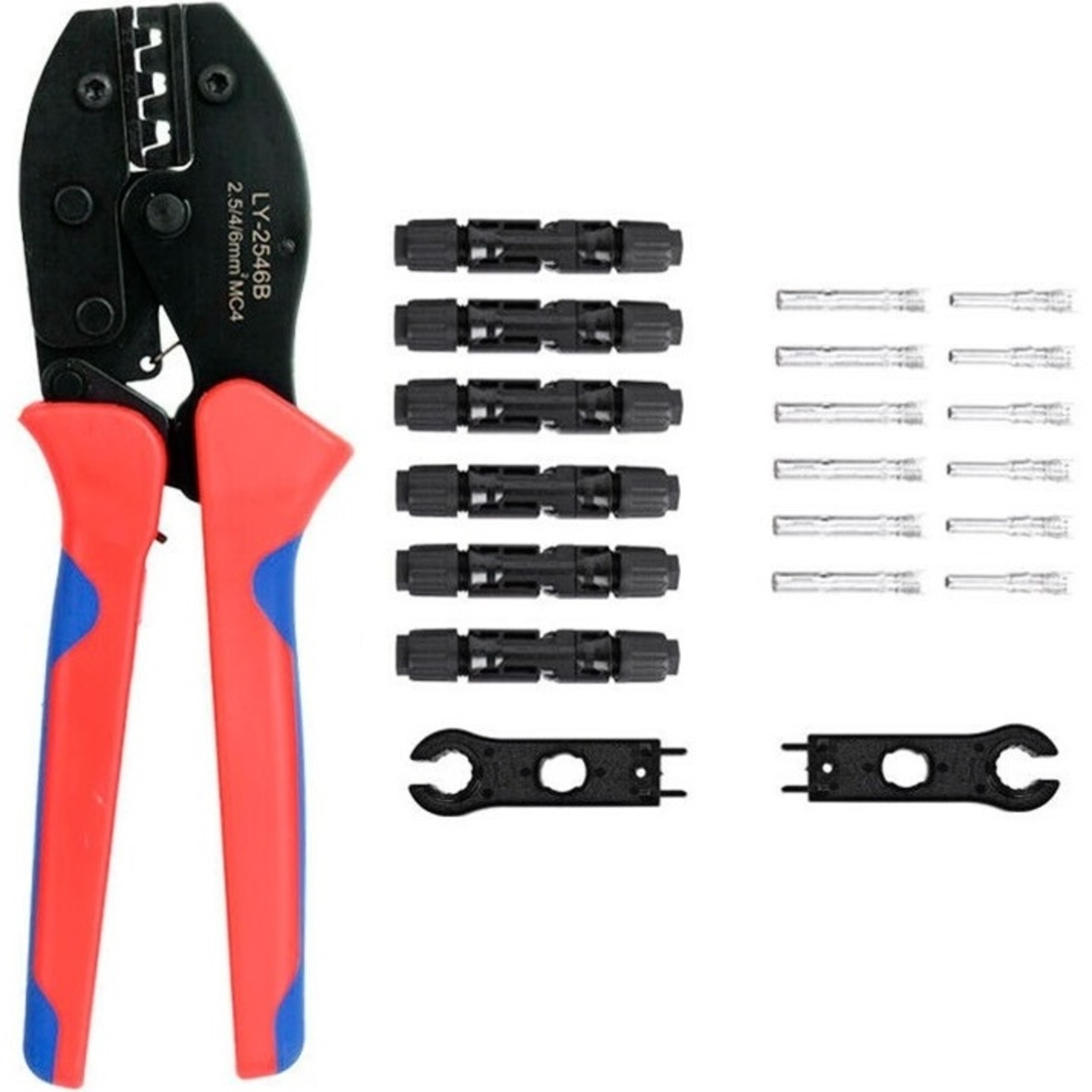 KIT HERRAMIENTA MC4 - 2