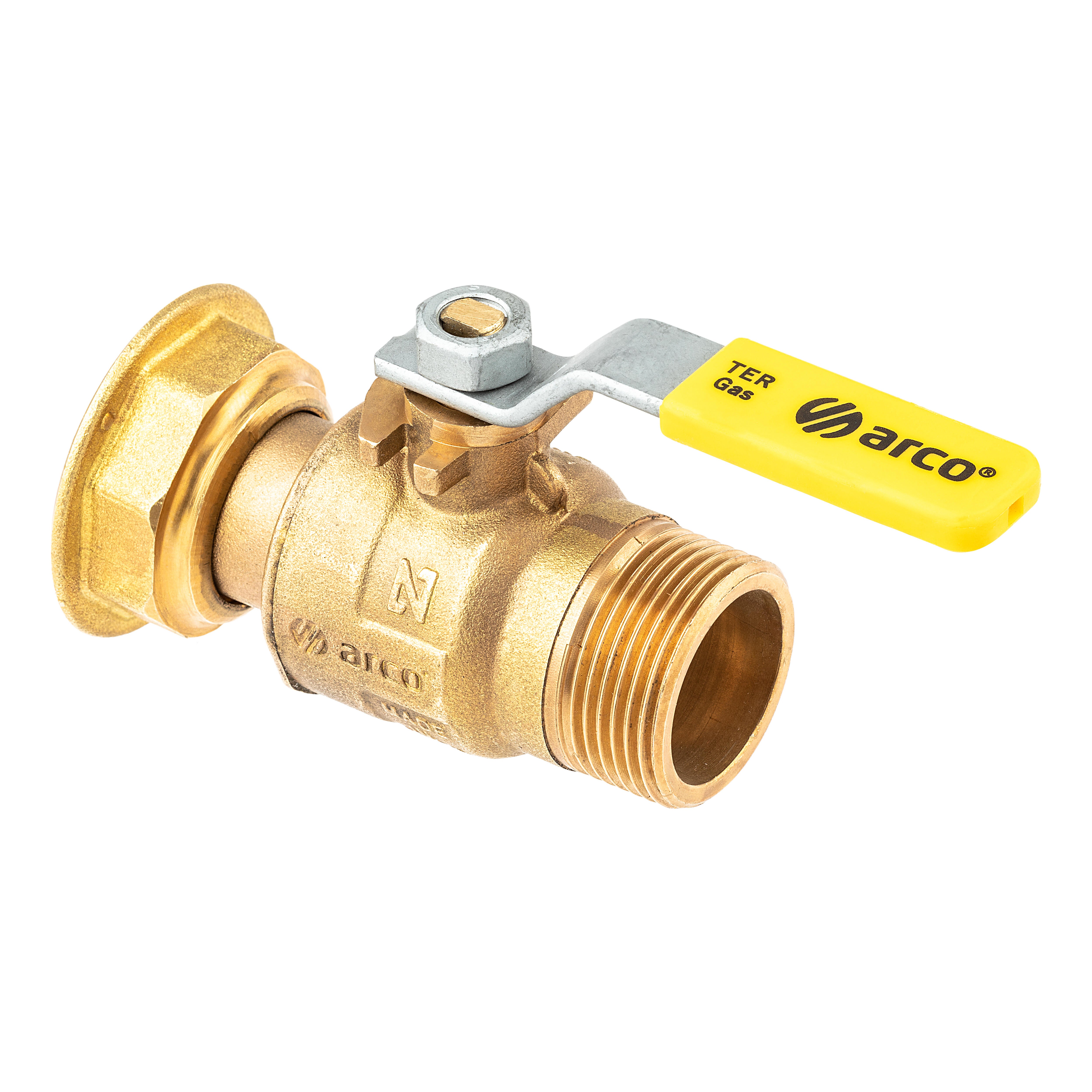 LLAVE CONTADOR RECTA Ø 7/8