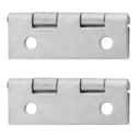 BISAGRA HIERRO 35 X 22  MM. ZINCADO. 2 UDS - 2