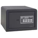 CAJA FUERTE ELECTRÓNICA DE APERTURA CÓDIGO DE SOBREMESA DE TAMAÑO MEDIO 8L ARREGUI - 2
