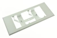 MARCO UNIVERSAL DE EMPOTRAR PARA LUMINARIA DE EMERGENCIA - 2