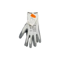 GUANTES DE POLYESTER NITRILO ESTANCO T9 - 3