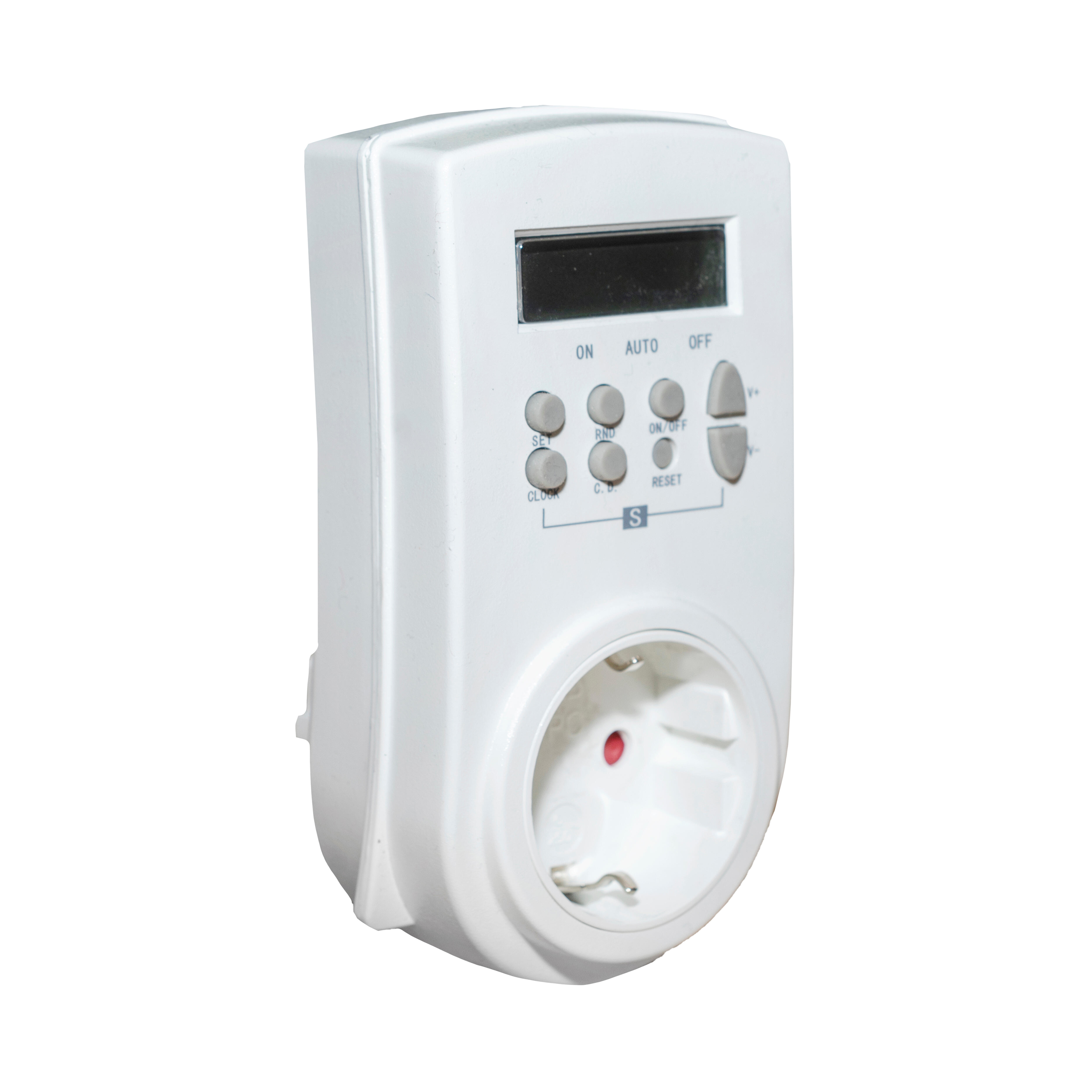 PROGRAMADOR CON ENCHUFE DIGITAL 3680W - 2