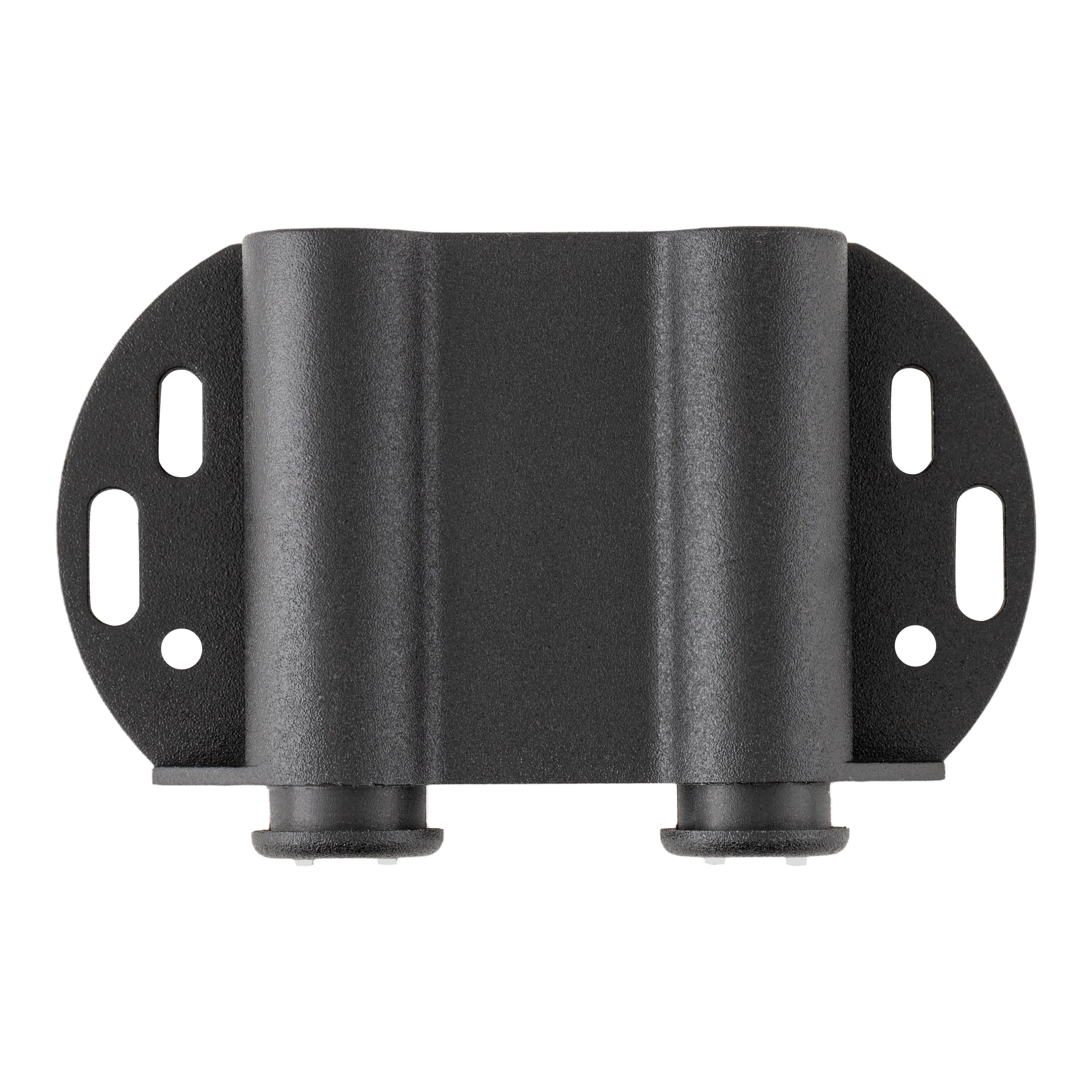 CIERRE PUERTA MUEBLE 80X70 NEGRO CIERRE DOBLE IMÁN - 2