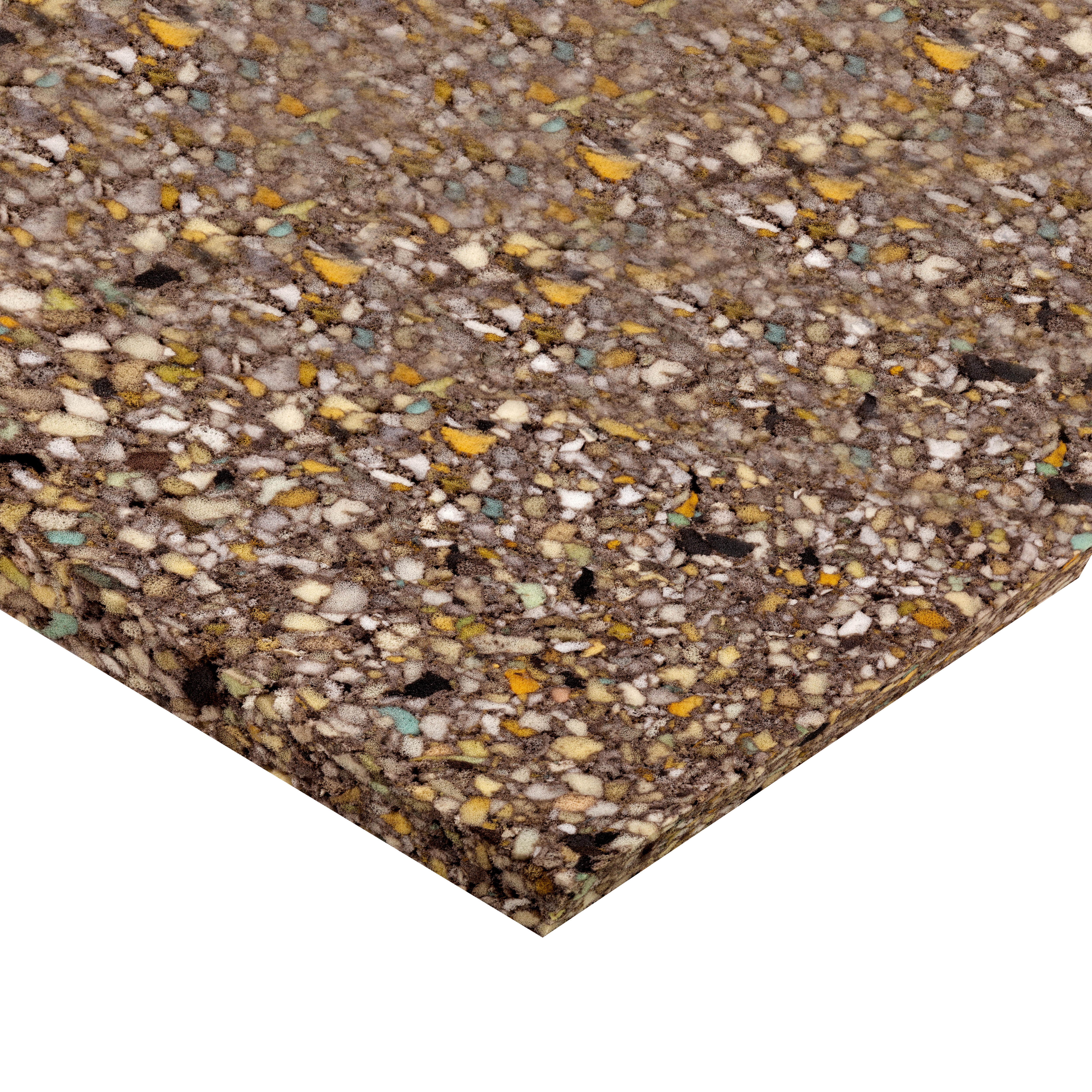 PANEL POLIURETANO 160KG/M3 MULTIAISLANTE CHOVA 200X100X2CM - 2