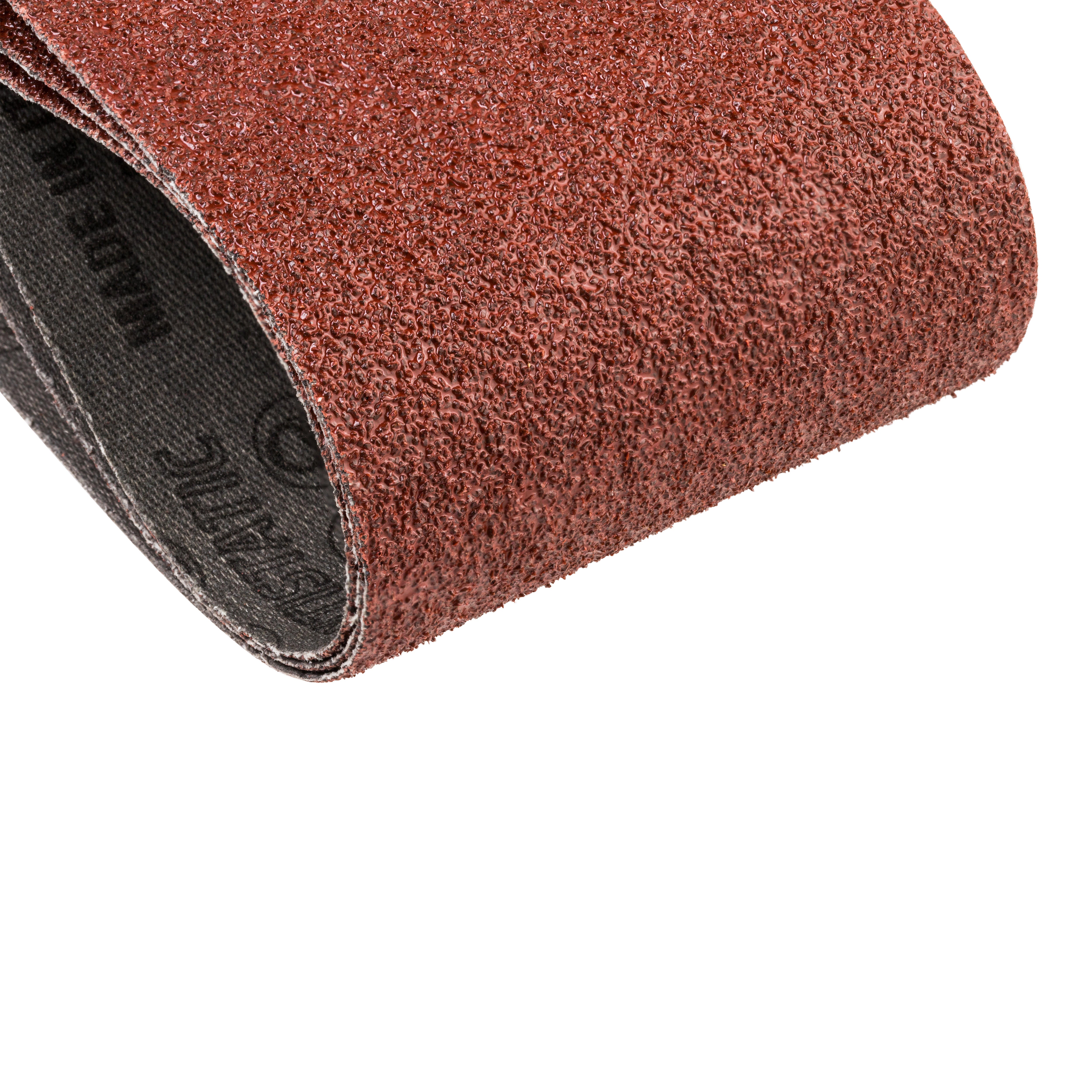 3 BANDAS DE LIJA 75X457MM GRANO 40 - 3