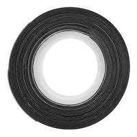 CINTA AUTOVULCANIZABLE NEGRA 19MMX2.5 M - 2