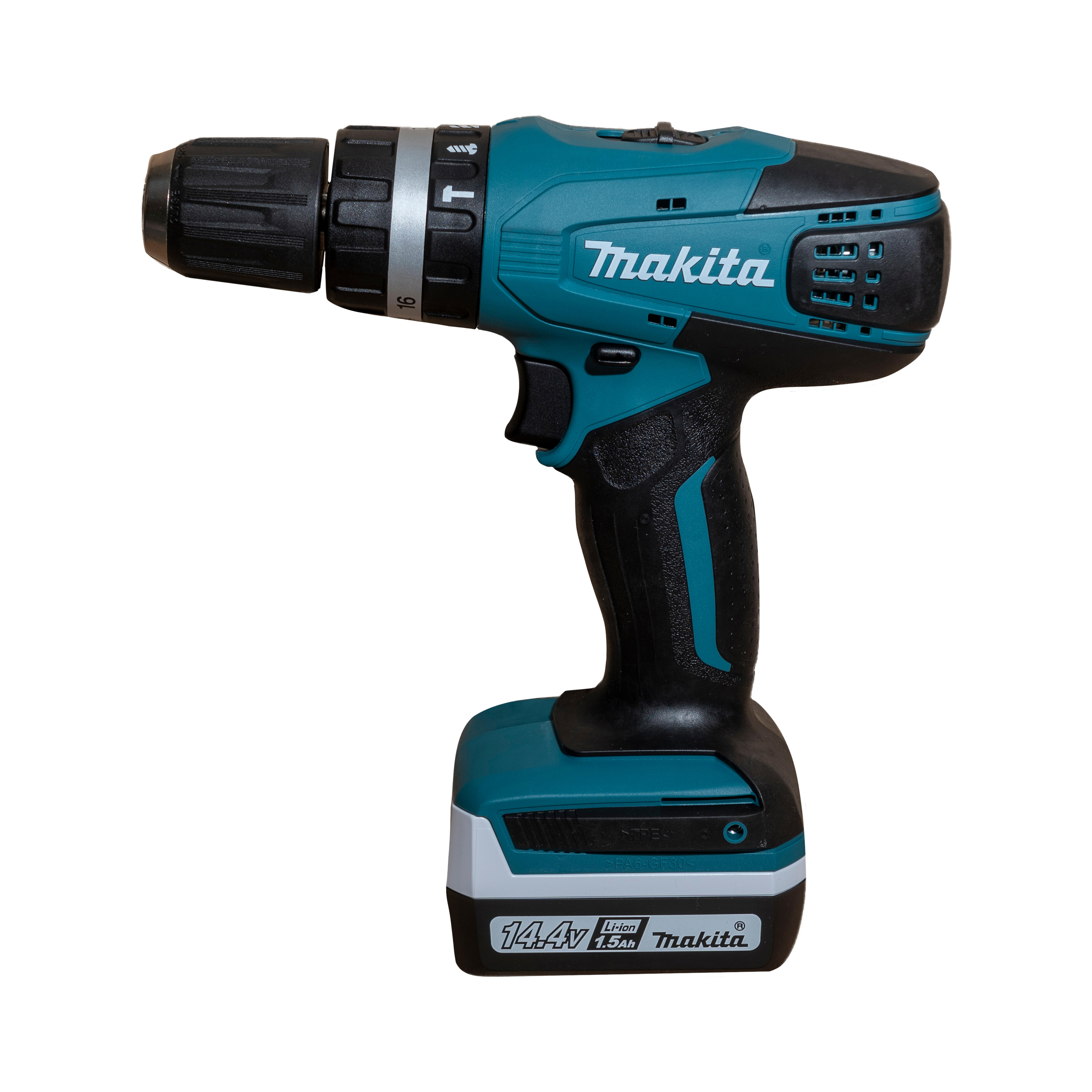 TALADRO PERCUTOR 14.4V 2X1.5AH MAKITA DF347DWE - 3