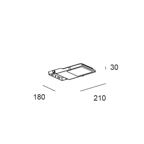 PROYECTOR LED 50W CCT - 2