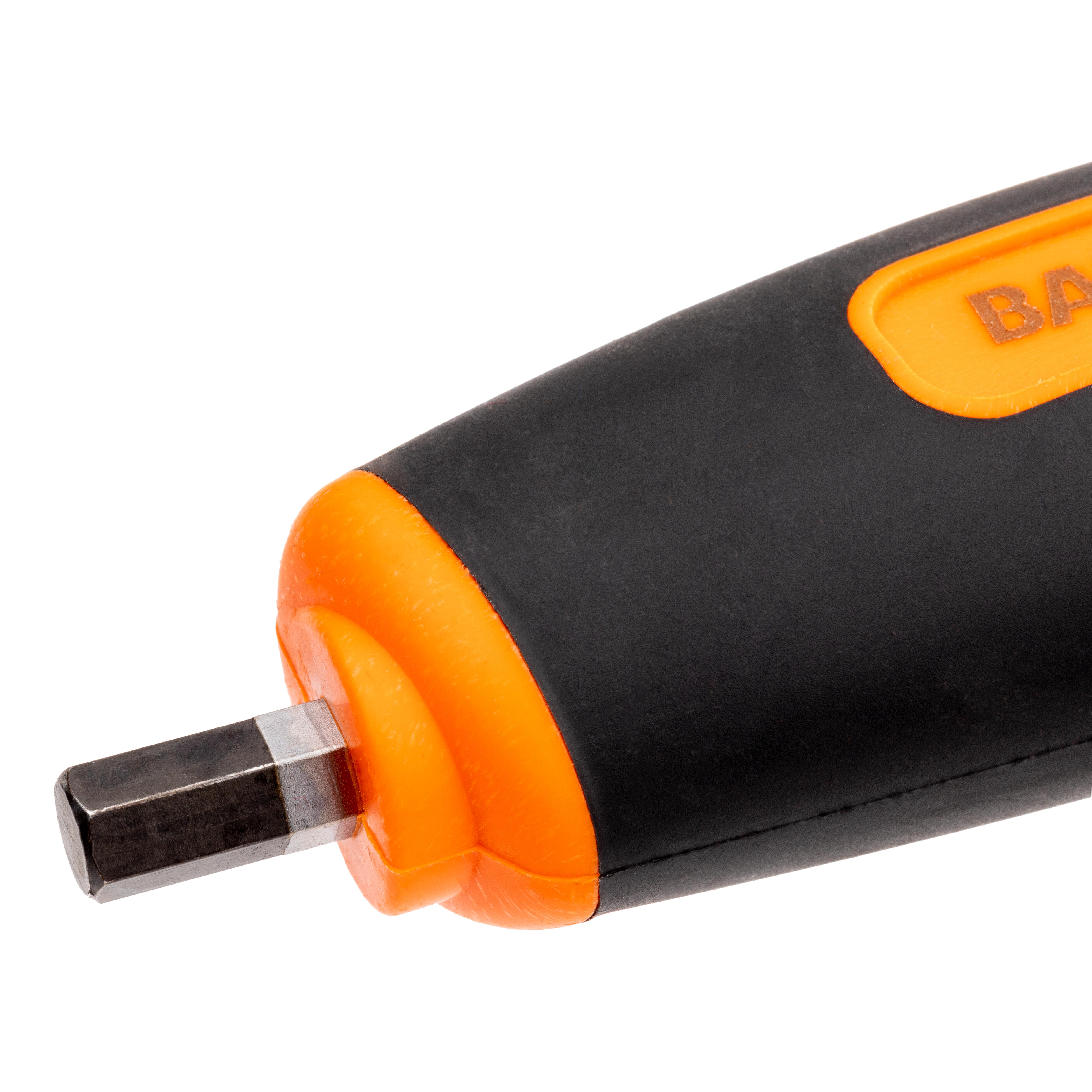 DESTORNILLADOR MANGO T HEXAGONAL 5X198MM  BAHCO - 4