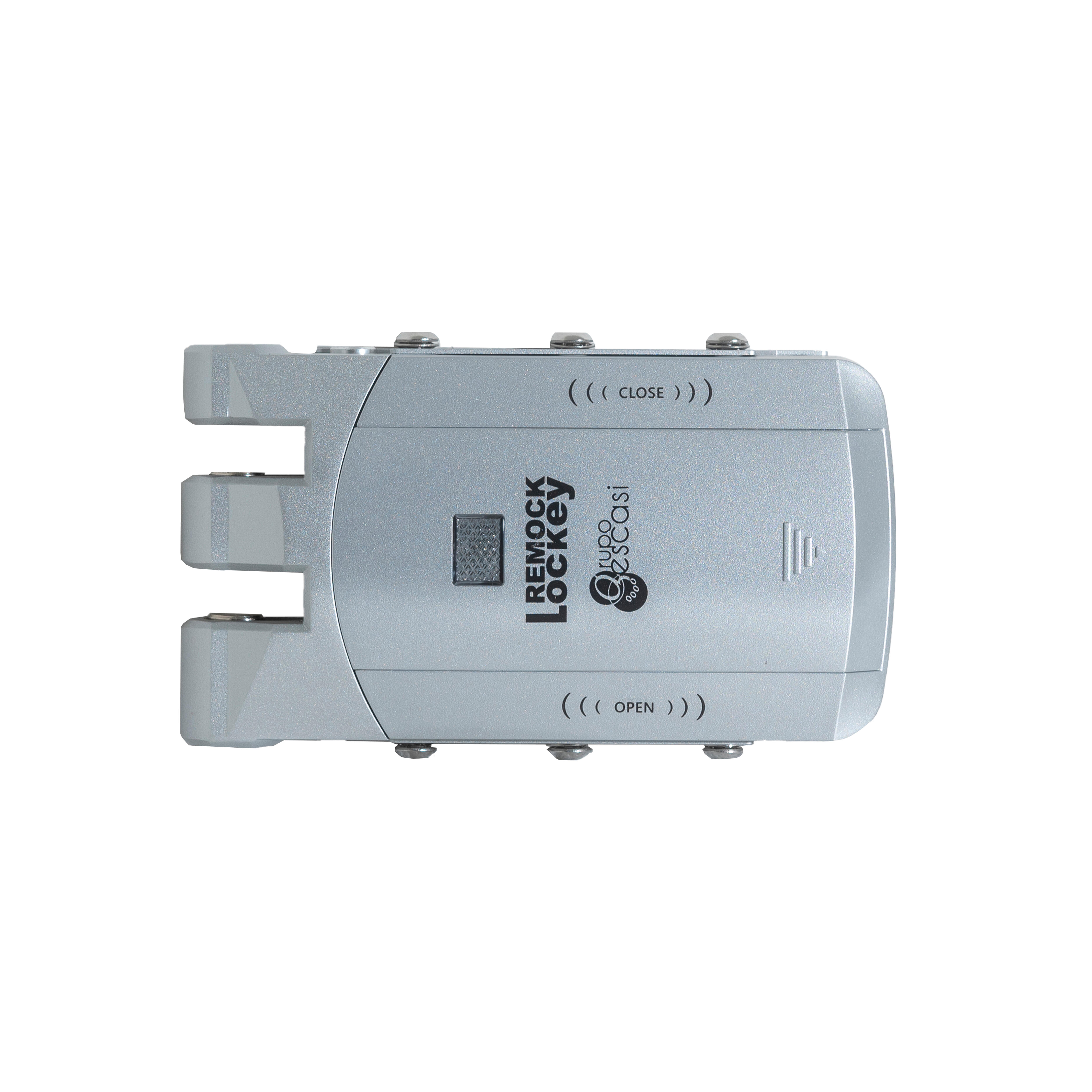CERRADURA INVISIBLE REMOCK LOCKEY RLK PLATEADA - 3