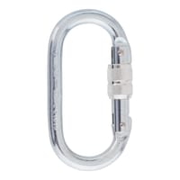 MOSQUETON SIMETRICO APERTURA 16MM - 2