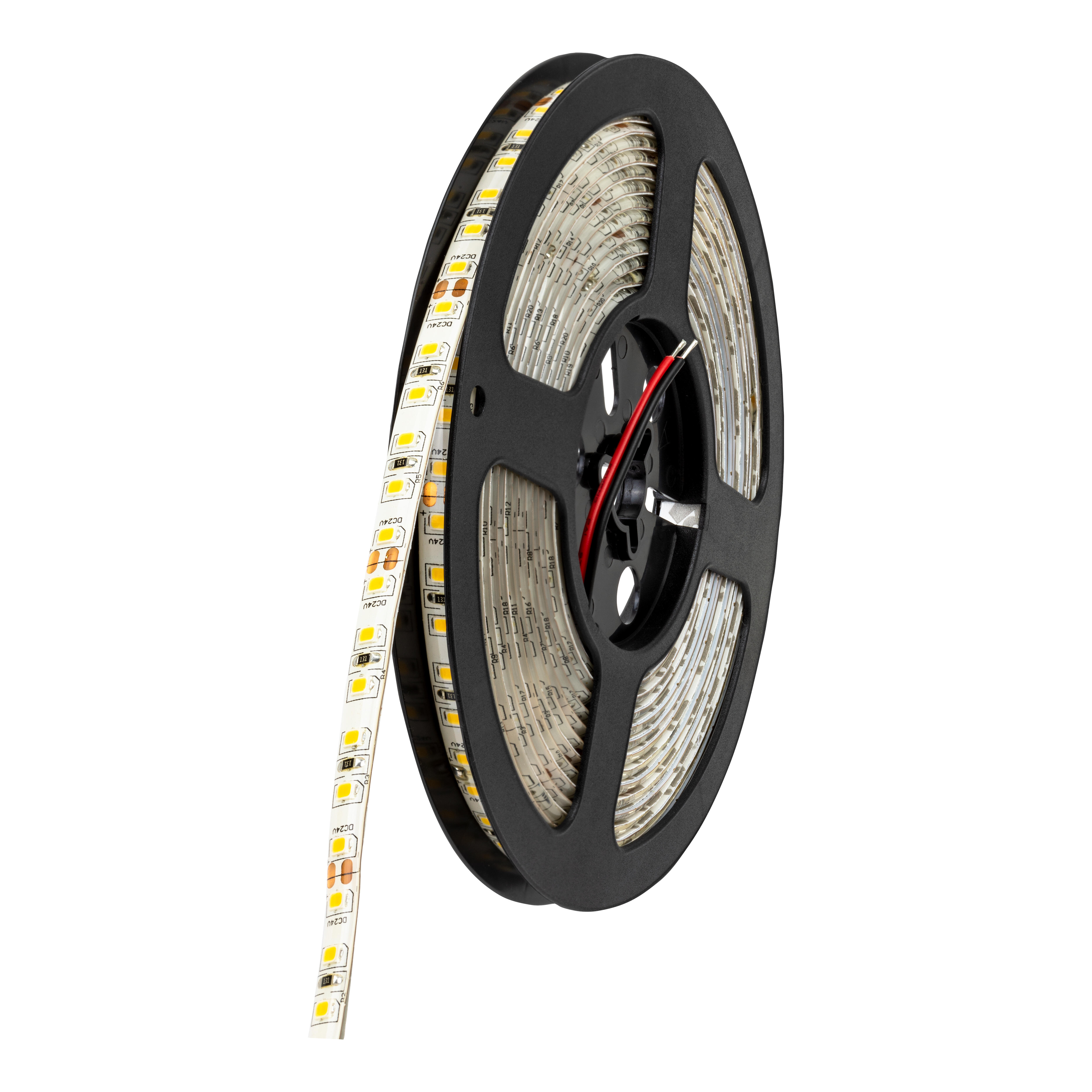 TIRA LED 24V 5M 14,4W/M LUZ NEUTRA  IP65 - 2