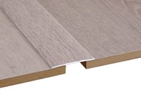 PERFIL TRANSICIÓN ADHESIVO DE ALUMINIO ROBLE CLARO/ROCKFORD 90CM - 2