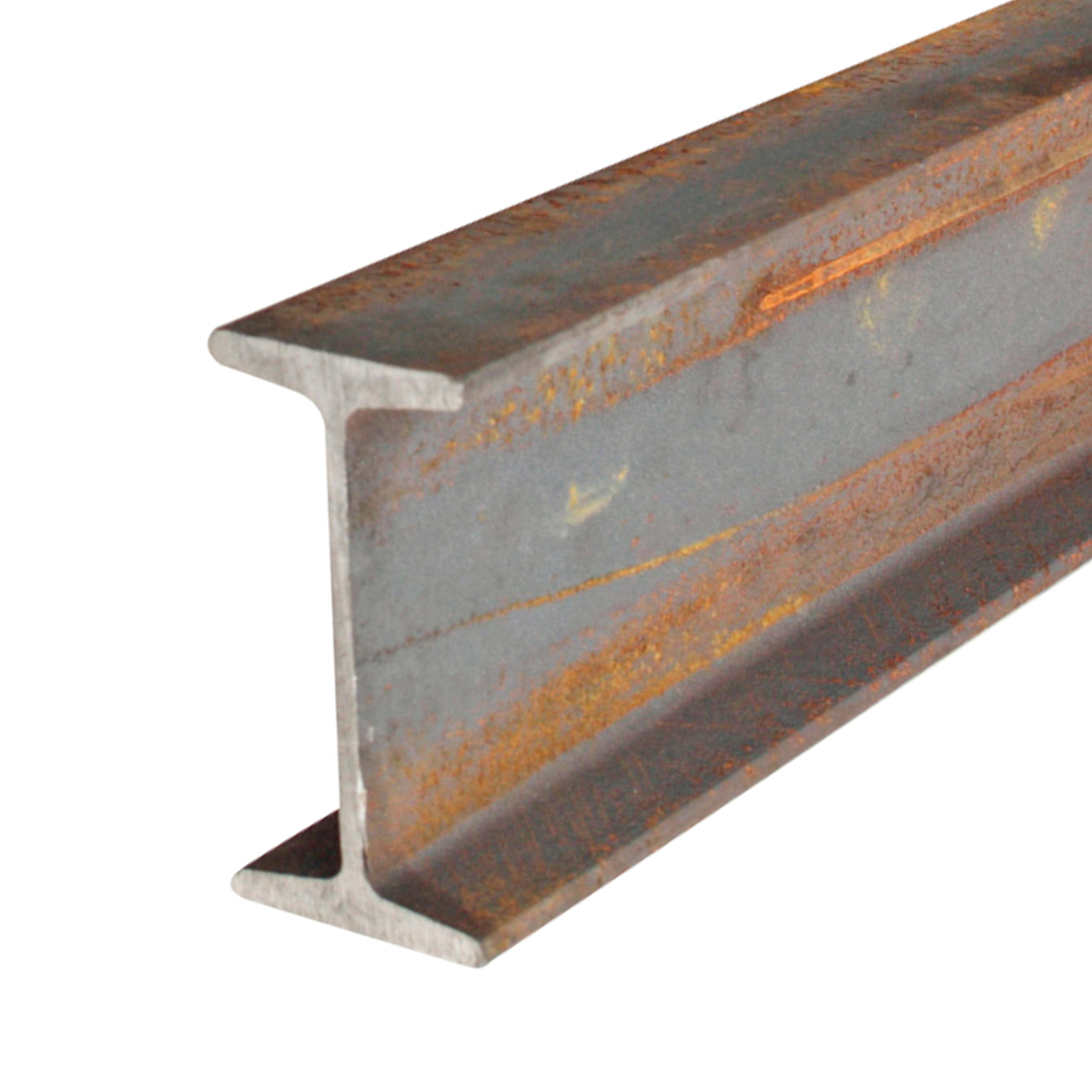 VIGA IPN ACERO S275JR 100MM 3M - 4