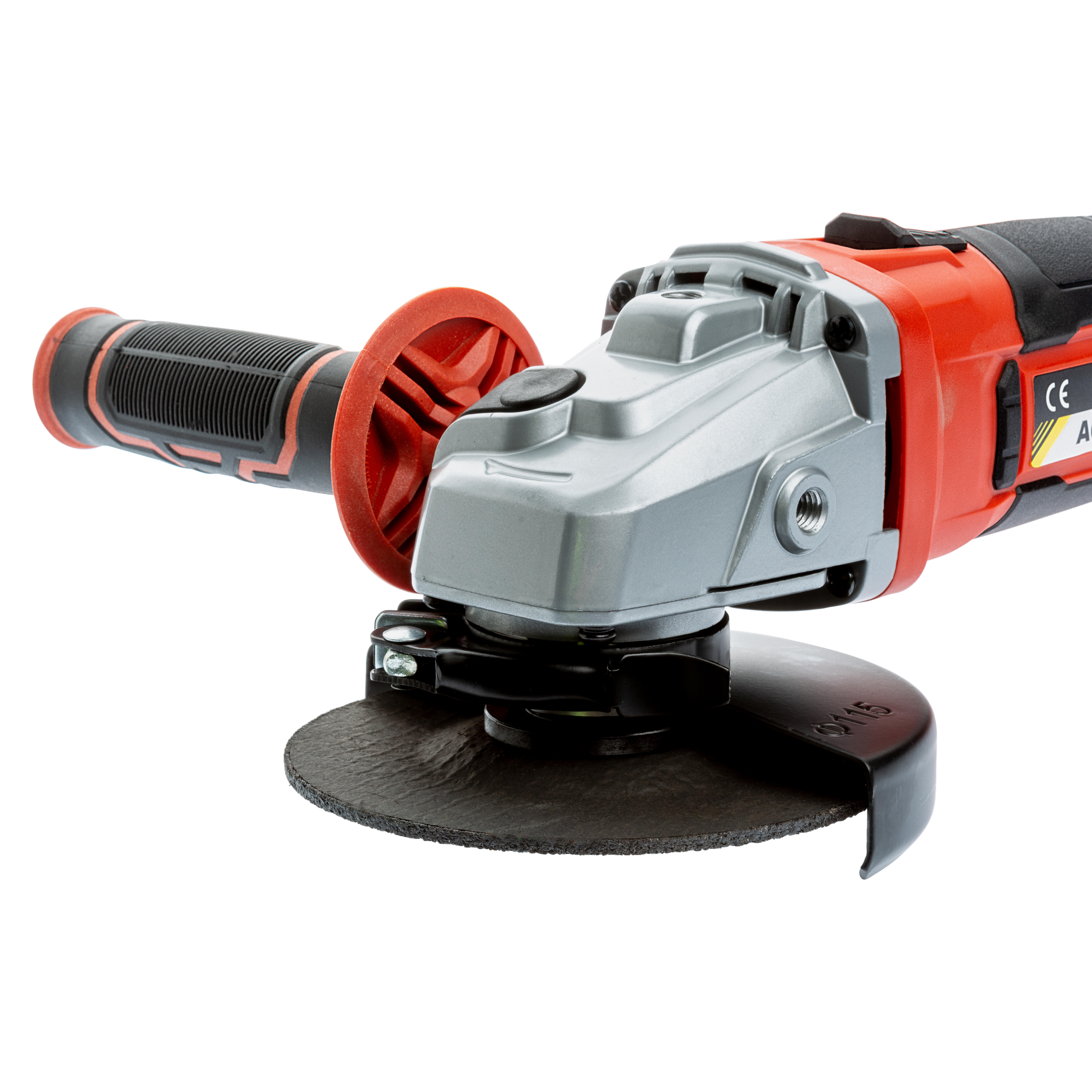 AMOLADORA BATERÍA STAYER AGL 20 18V 115MM - 2