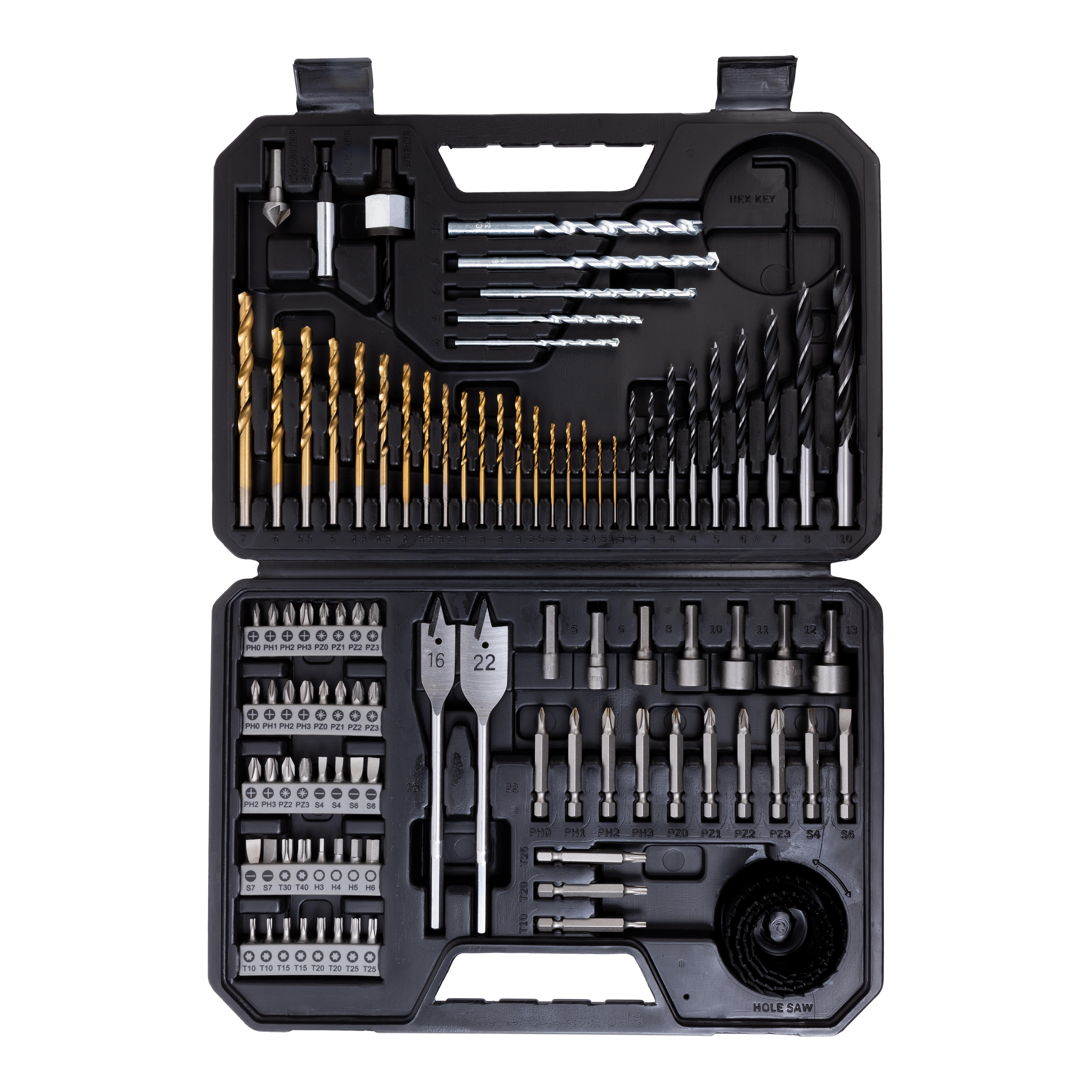 MALETIN 103 BROCAS Y PUNTAS - 3