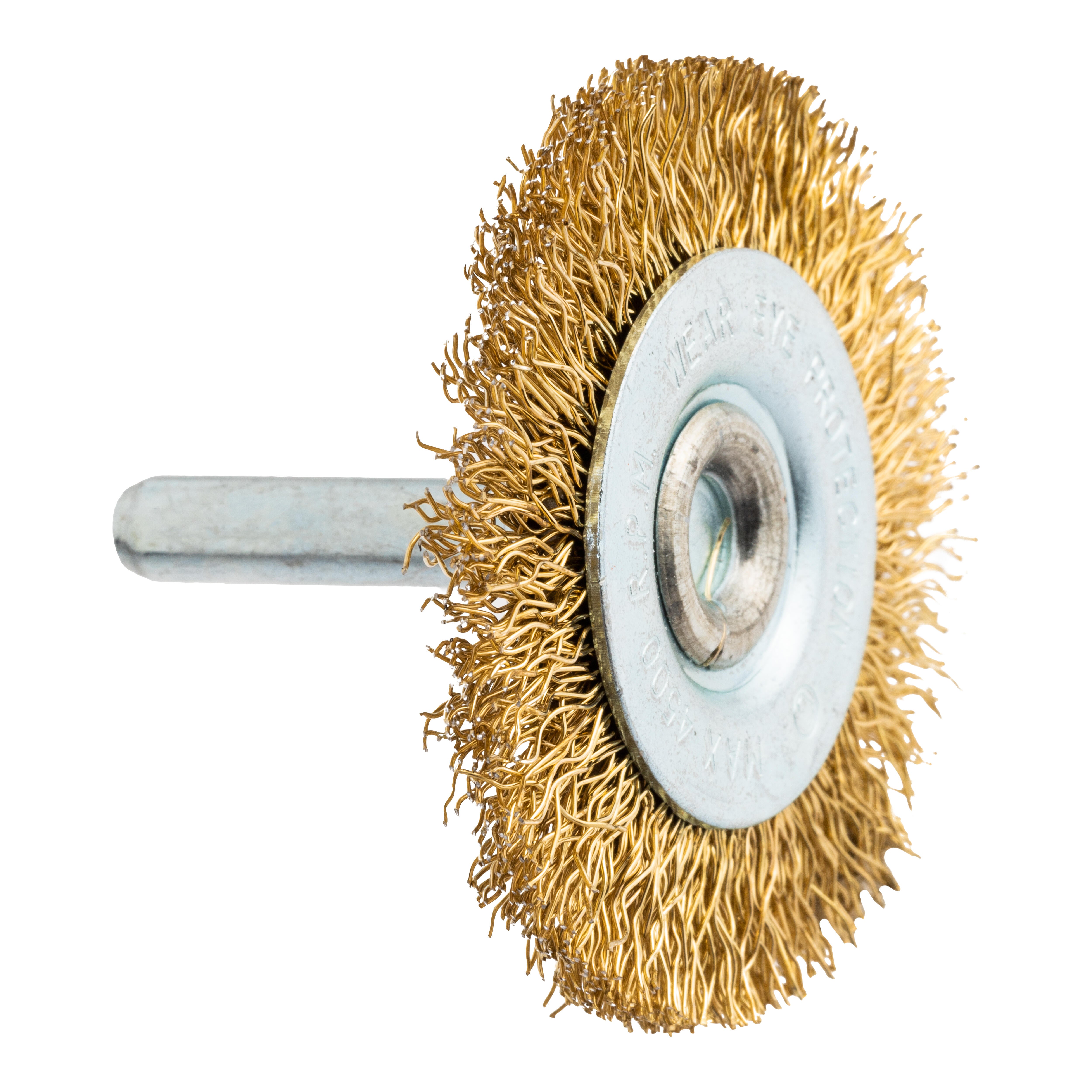 JUEGO 3 CEPILLOS PARA TALADRO - 4