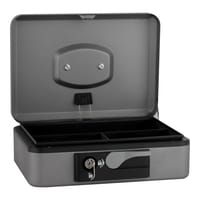 CAJA CAUDALES DE APERTURA LLAVE Y PULSADOR SOBREMESA ARREGUI - 2